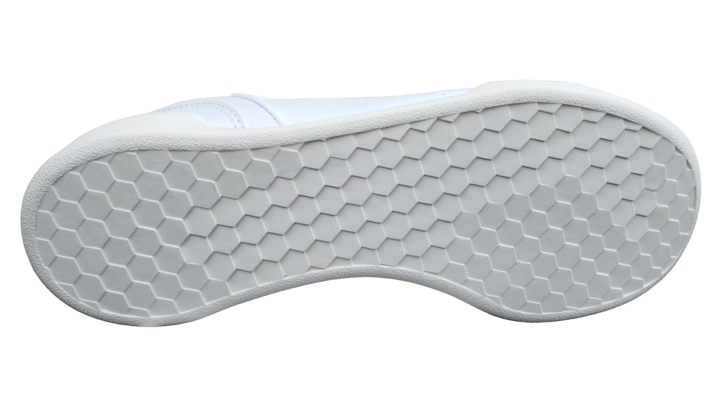 Baskets adidas roguera femme 36 2/3 38 38 2/3 cuir véritable