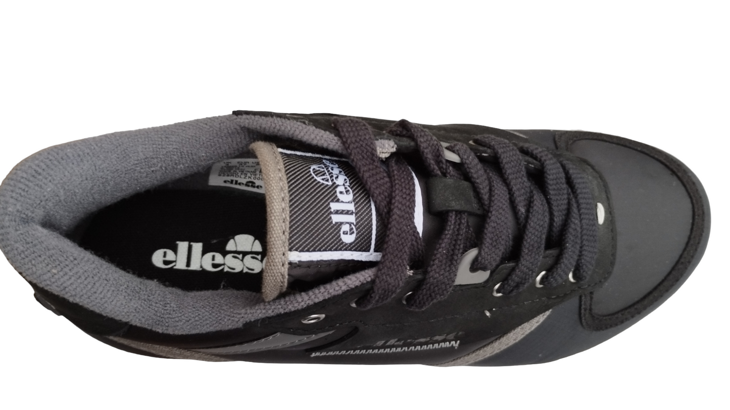 Destockage baskets ellesse tanker lo garçon femme 37