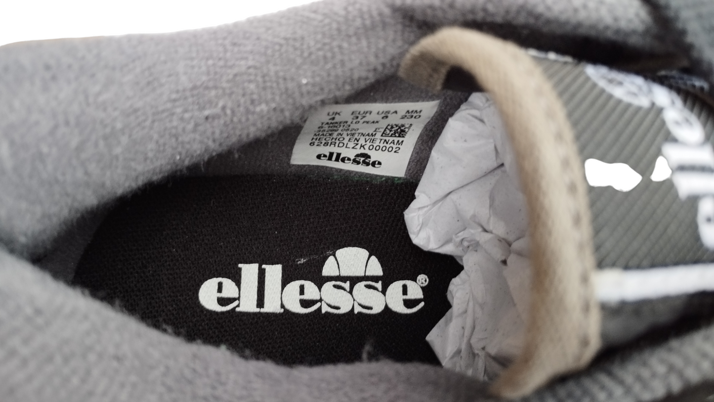 Destockage baskets ellesse tanker lo garçon femme 37
