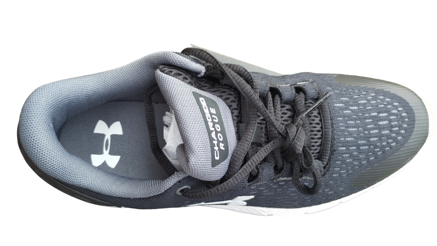 Destockage baskets ander armour rogue 2 junior garçon femme 38.5