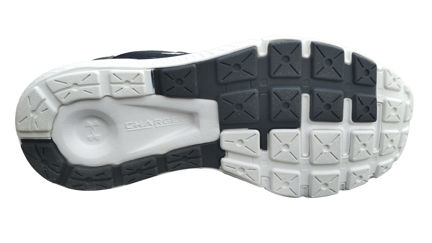 Destockage baskets ander armour rogue 2 junior garçon femme 38.5
