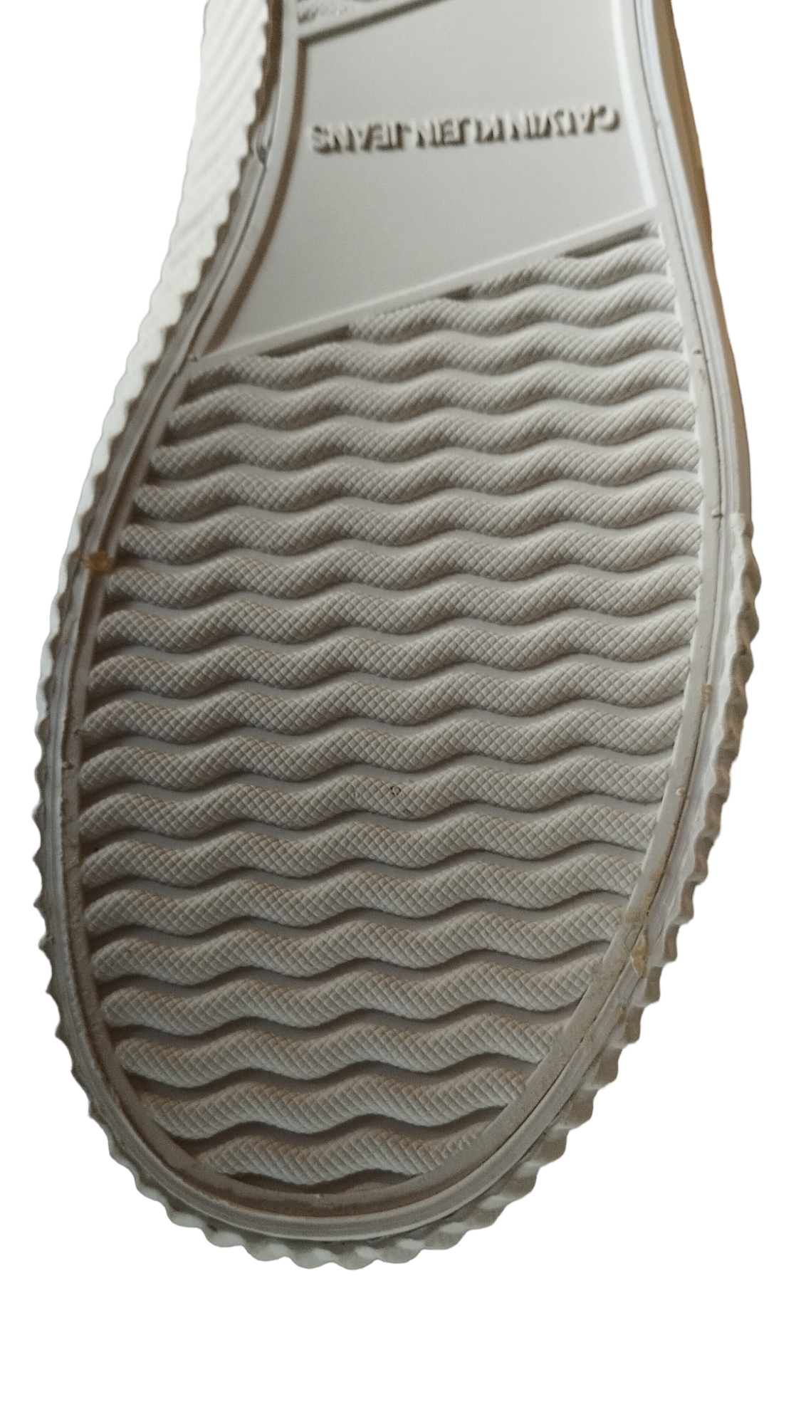 Destockage baskets chaussures Calvin Klein femme fille garçon 35