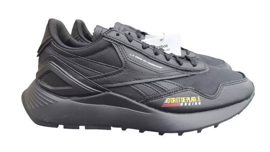 Sold Out collector Baskets  sneakers Reebok Cl legacy Az Jul D'or Et De Platine cuir véritableHomme 40 43 .