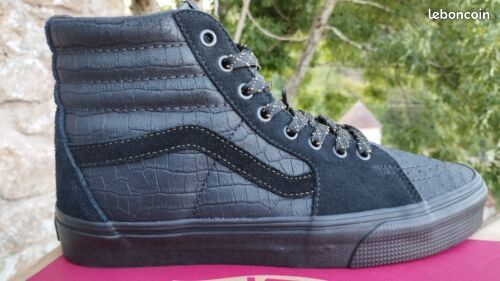 Nouveauté BASKETS vans sk8-HI durabilité ultra forte HOMME 42 44
