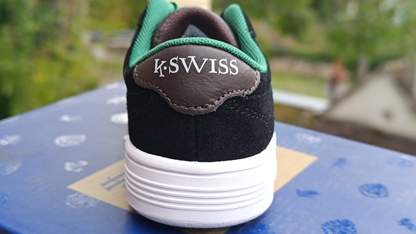 Baskets sneakers collector Harry Potter k-swiss pointure  28 29 30 32 35.5 37 38 sold out .