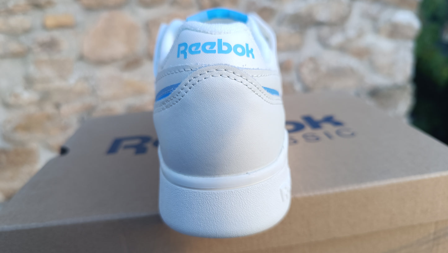 Destockage -70% Reebok workout lo plus cuir véritable femme 35