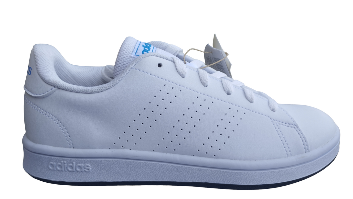 baskets Adidas advantage femme 37.1/3 .