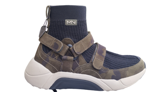 -70% destockage basket chaussures skechers marc nason los Angeles homme 41