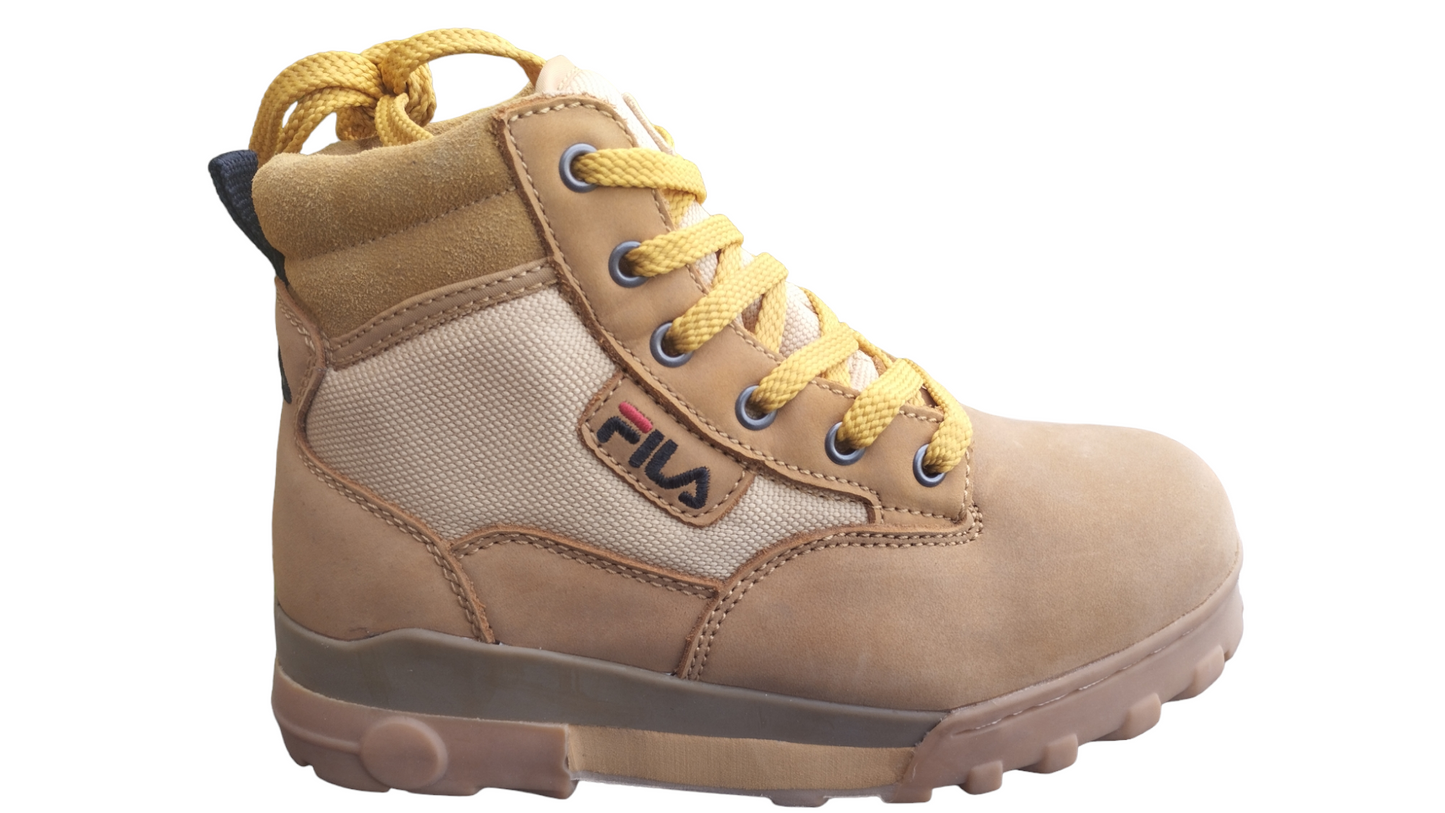 Destockage fila bottines bottes femme garçon 37