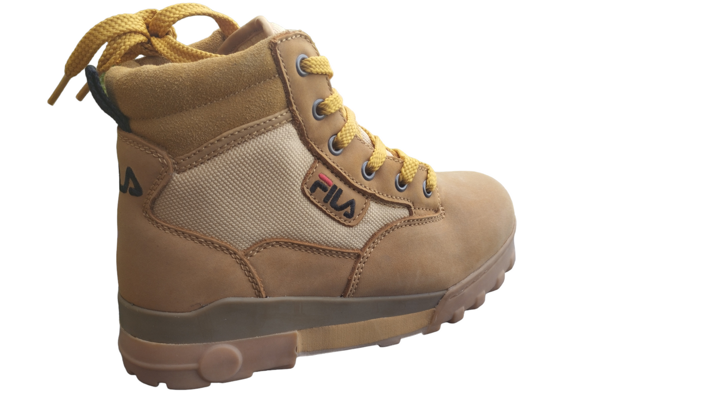 Destockage fila bottines bottes femme garçon 37