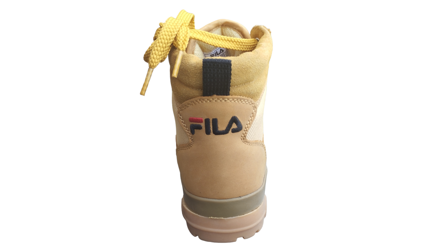 Destockage fila bottines bottes femme garçon 37