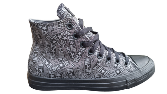 -50% Destockage converse all star logo homme femme 40