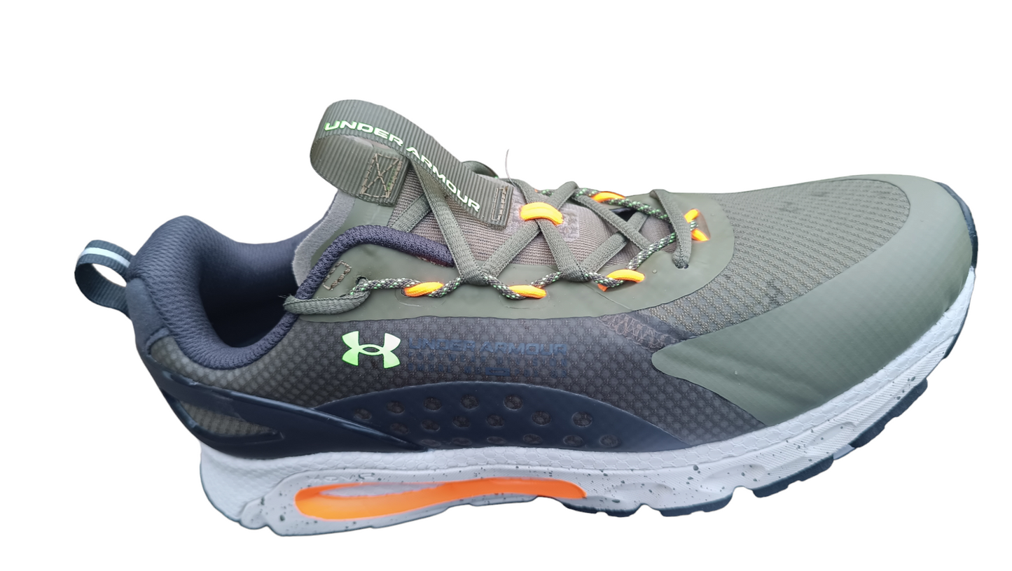 Destockage -55%  baskets sneakers under armour hovr Infinite summuit 2 homme 42