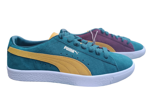 Destockage -35%  baskets Puma Suède vtg teams homme 41
