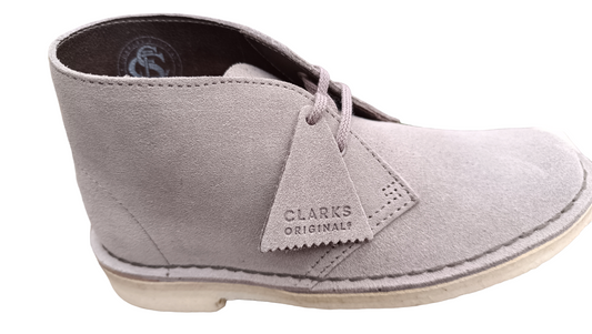 Destockage -65% boots desert Clarks femme 36