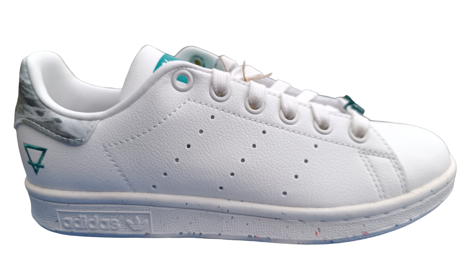 Collector rare baskets sneakers adidas Stan Smith cuir veritable femme DESTOCKAGEBASKETSCOLLECTOR