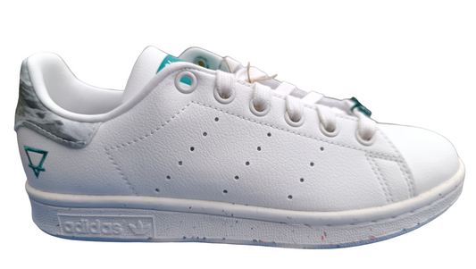 Collector rare baskets sneakers adidas Stan Smith cuir véritable femme 36