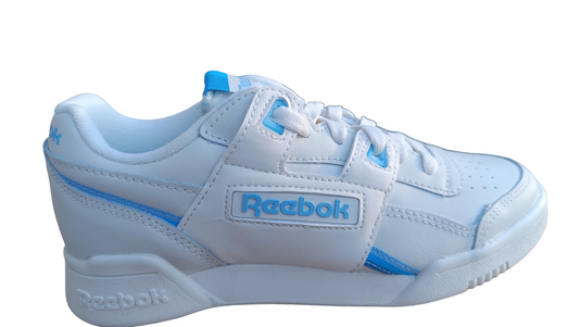 Destockage -70% Reebok workout lo plus cuir véritable femme 35