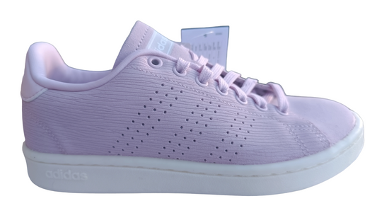 Destockage -50% baskets adidas advantage  semelle comfort cloudfoam femme 37 1/3