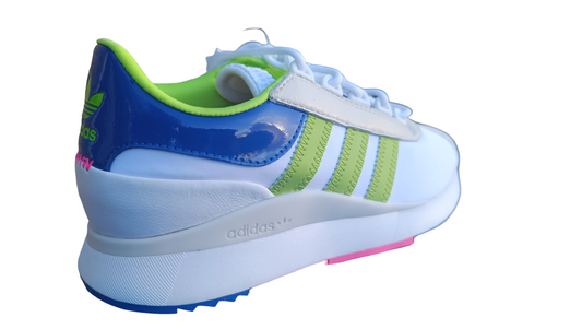 Destockage -60% baskets sneakers adidas SL andridge femme 37 1/3