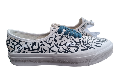 Baskets vans taka hayashi style 43 LX homme 41