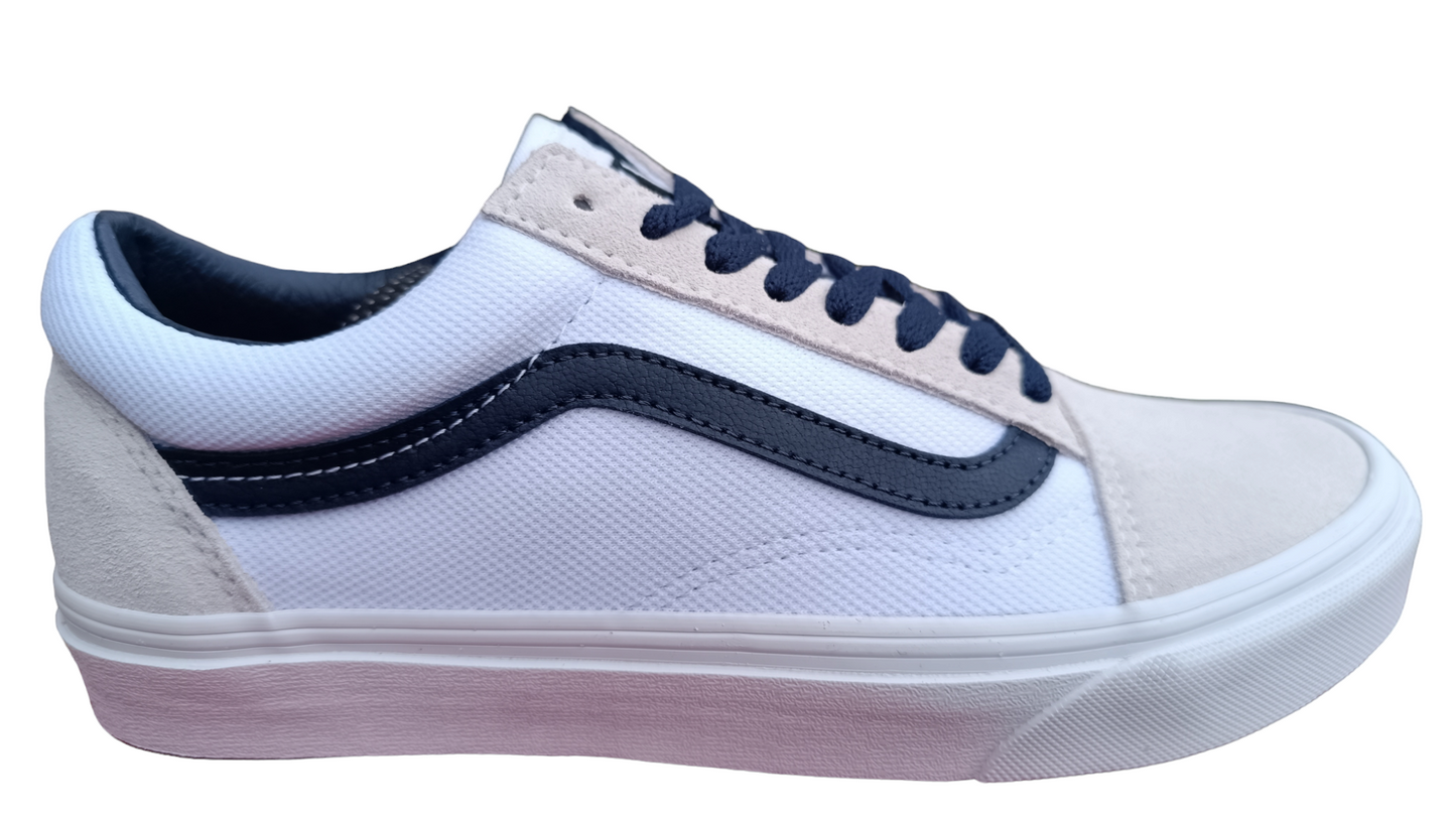 Destockage -55% baskets sneakers vans old skool homme femme 39 41