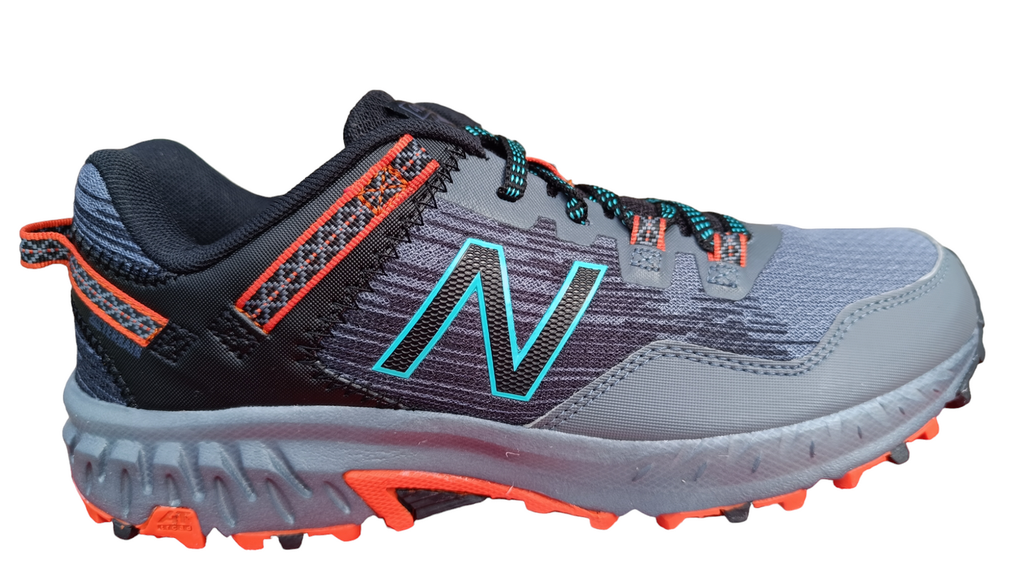 Déstockage baskets New Balance mt 410 trail running homme 40