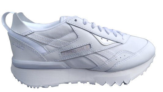 Déstockage -65%29.90 baskets Reebok lx2200 cuir véritab semelle ortholit femme 37 37.5 38 38.5