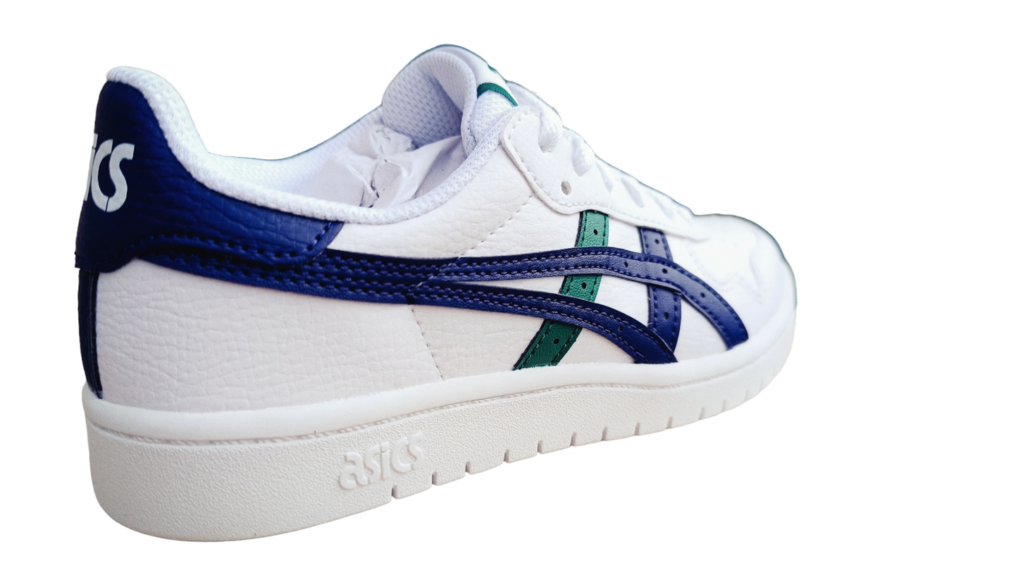 Destockage -50% baskets Asics japan S durabilité forte mixte garçon fille femme junior 35.5 36 37.5 38 .