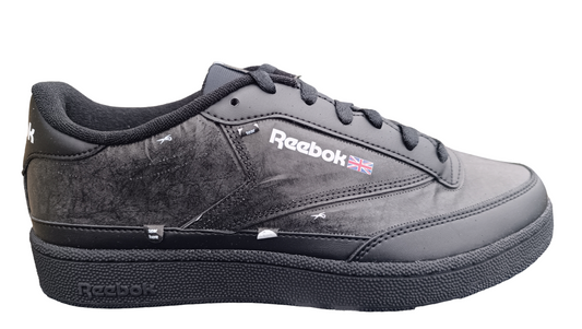 Destockage -50% COLLECTOR Baskets reebok  Customisable Club C 85 X U Durabilité Forte 41 42 42,5 Homme