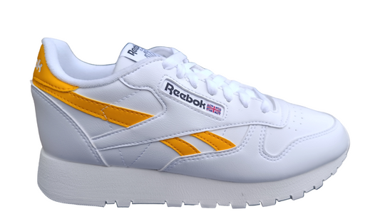 Destockage -50% Baskets Sneakers Reebok Classic Vegan Homme 39