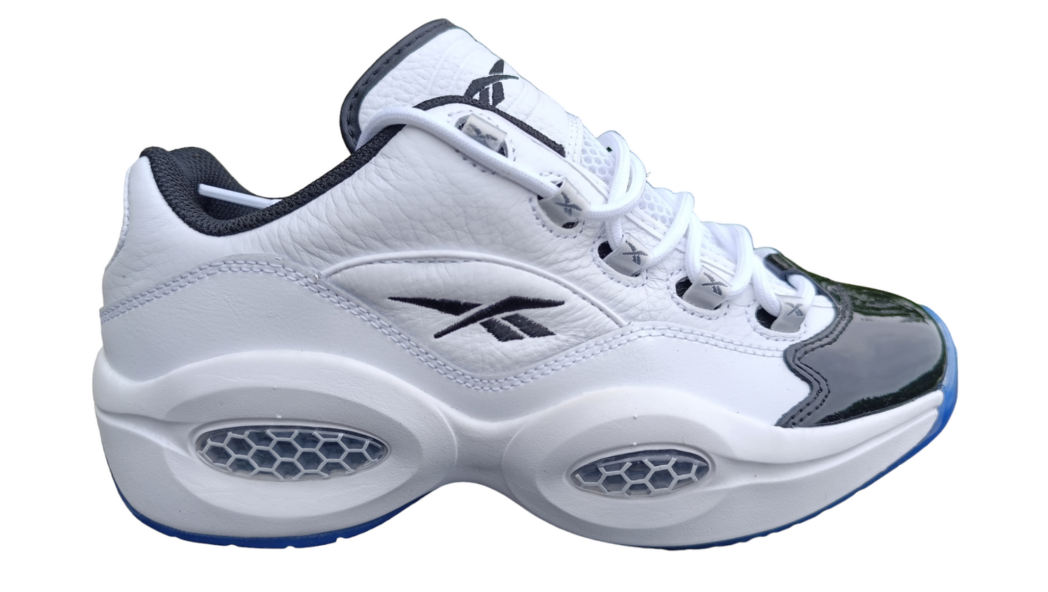 Reebok question low noir sales