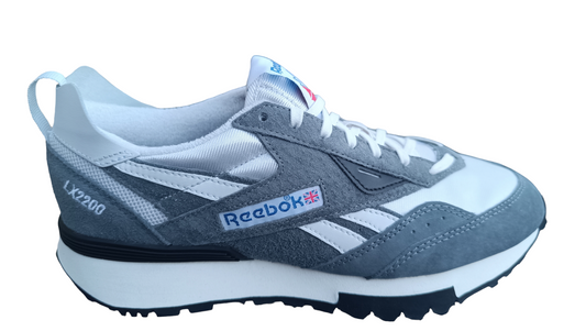 Nouveauté baskets reebok lx 2200 CUIR VERITABLE HOMME 41
