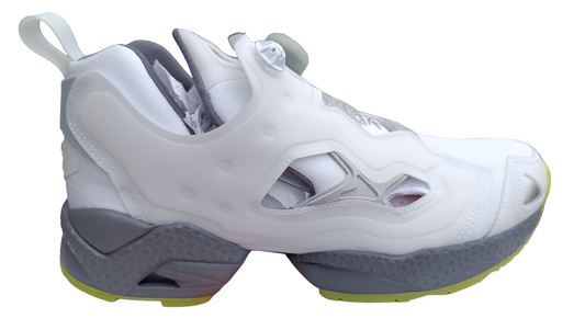 Nouveautés Baskets Sneakers Reebok Instapump Fury 95 semelle et pompe S'illuminent Dans La Nuit Homme 40 et 41