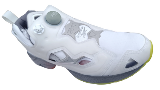 Nouveautés Baskets Sneakers Reebok Instapump Fury 95 semelle et pompe S'illuminent Dans La Nuit Homme 40 et 41