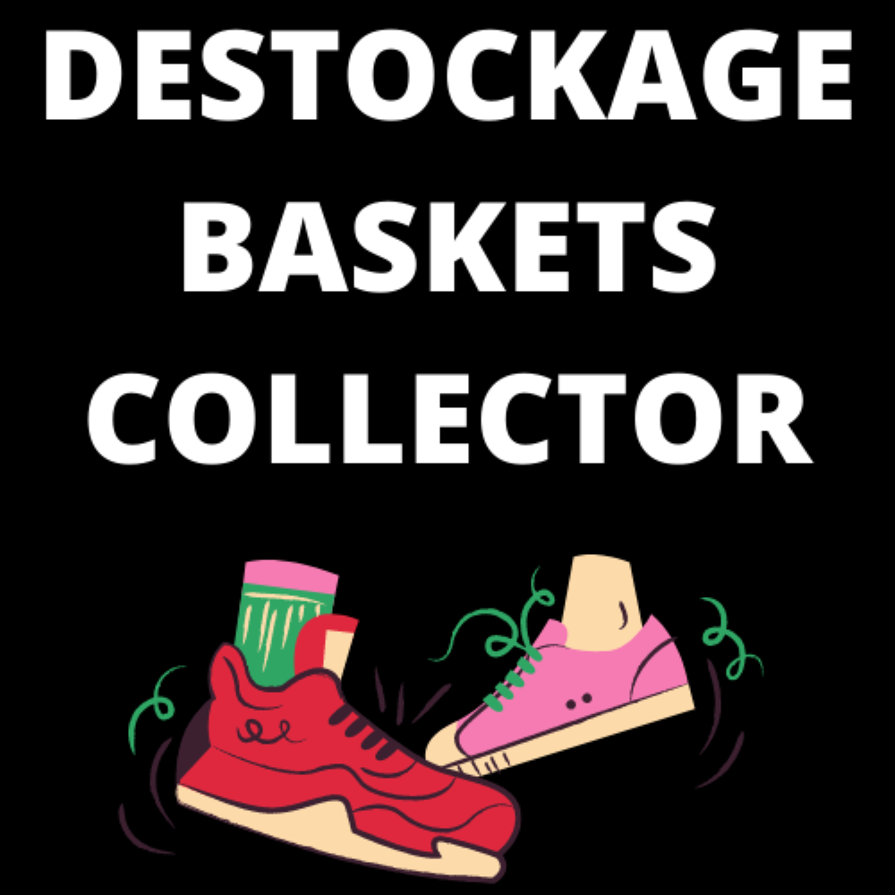 Destockage sneakers 2024