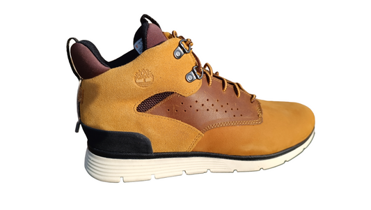 Destockage -60% bottines bottes Timberland killington hike cuir véritable junior homme 40