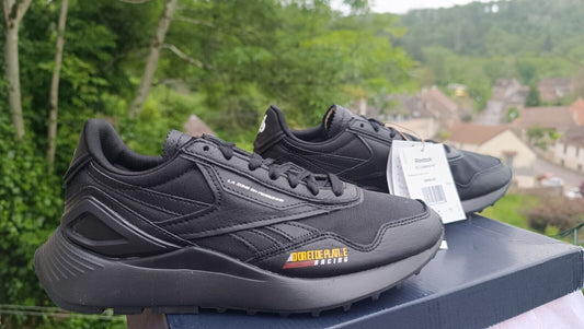 Sold Out collector Baskets  sneakers Reebok Cl legacy Az Jul D'or Et De Platine cuir véritableHomme 40 43 .