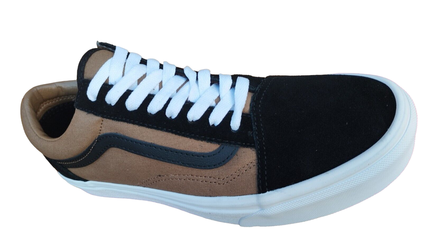 Baskets vans abeille boxeuse old skool homme 41 42