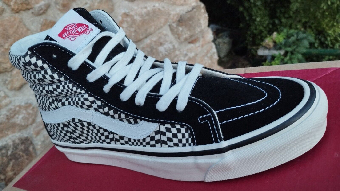 baskets vans psycho sk8-hi 38DX og homme 41 43 .