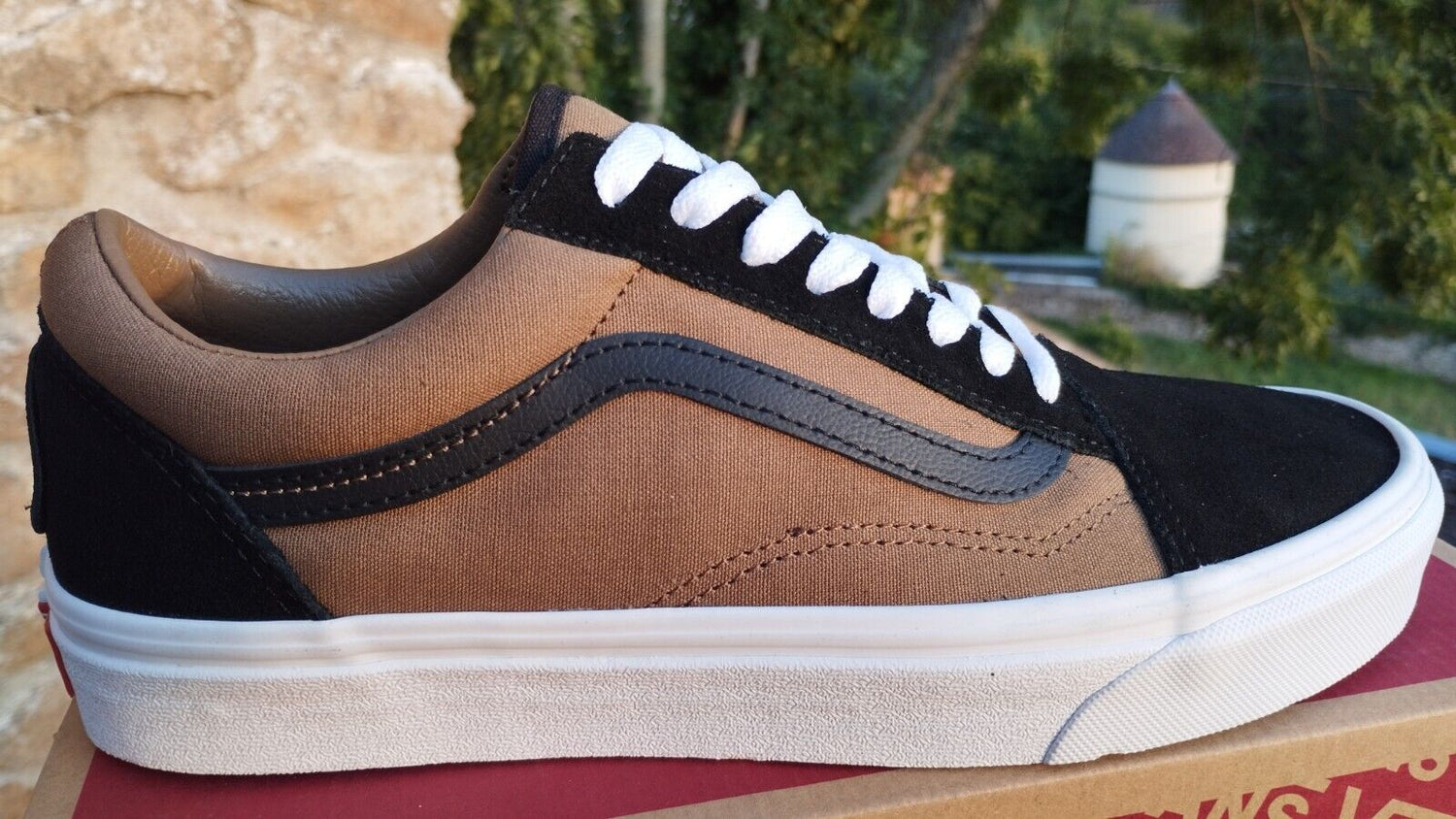 Vans store homme 41