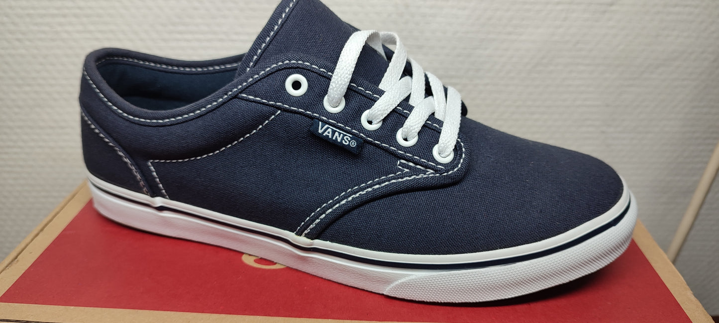 Vans atwood low canvas femme 35 37