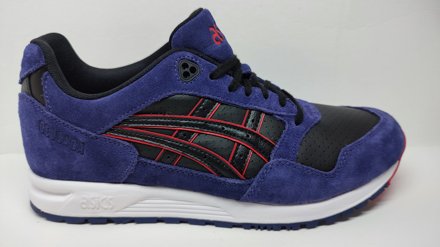 DESTOCKAGE BASKETS Asics gelsaga homme 40.5 42