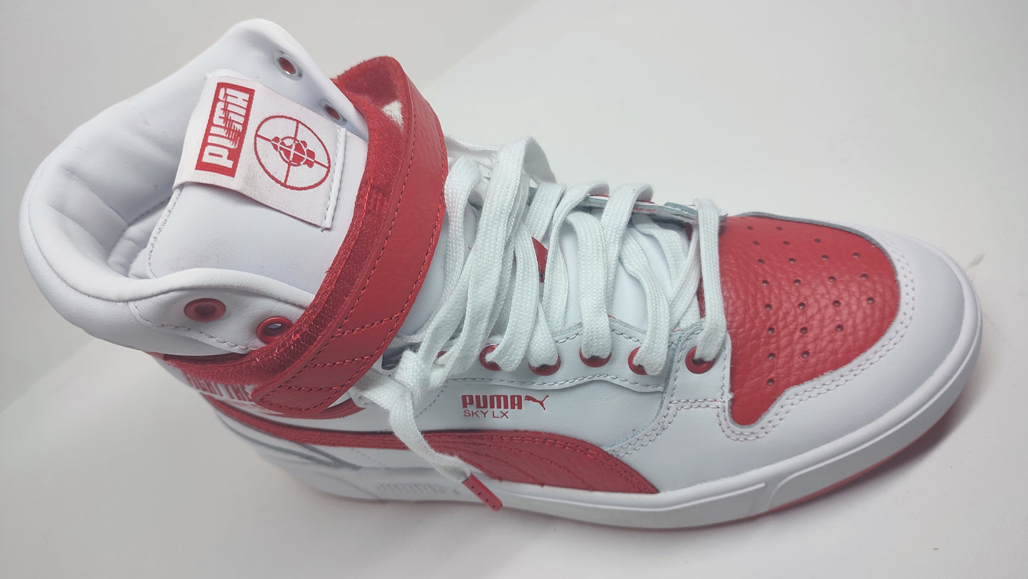 Puma Clyde Puma X Public Enemy Sky Lx Sneakers Puma Ralph Sampson