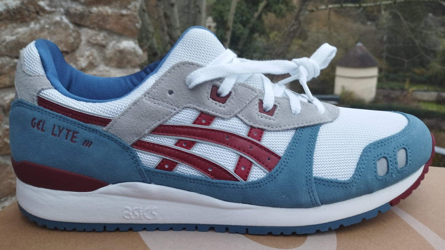 baskets asics gel-lyte III OG homme 46