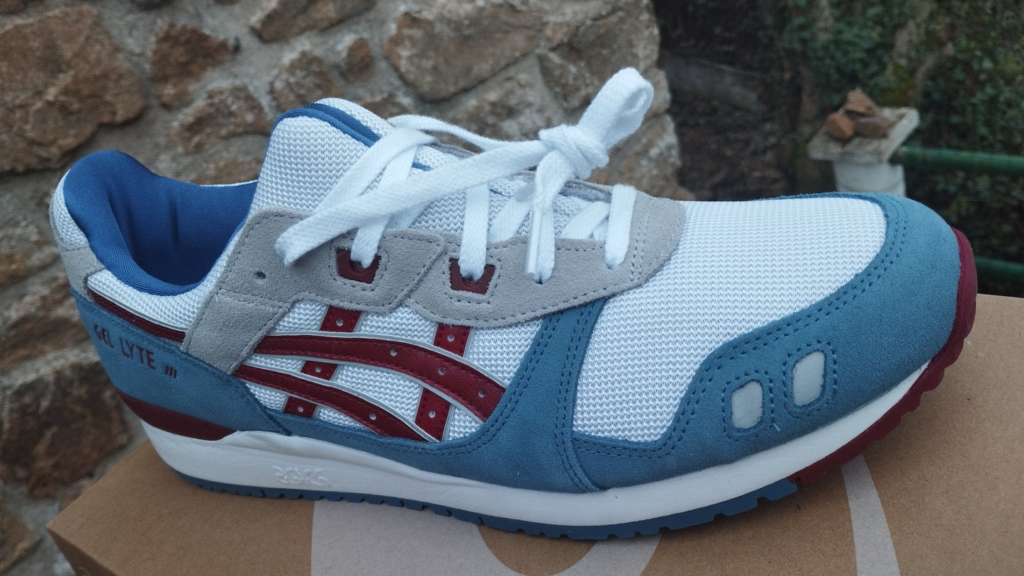 baskets asics gel-lyte III OG homme 46