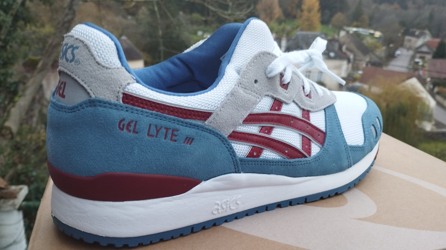 baskets asics gel-lyte III OG homme 46