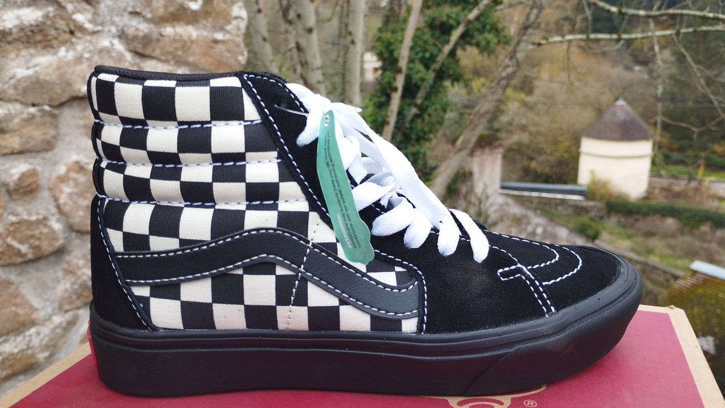 Baskets vnas sk8-hi comtfycush femme 35