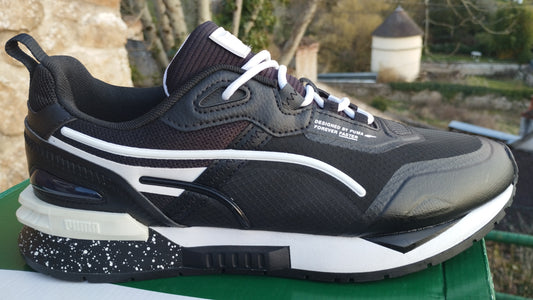 Destockage baskets puma sps mirage tech homme 40.5 46