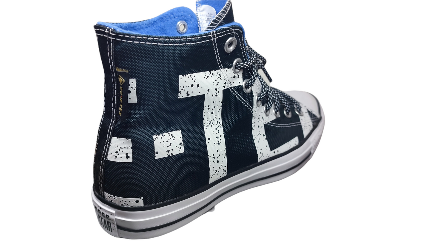 Baskets converse all star hi homme 40 GORE-TEX GTX